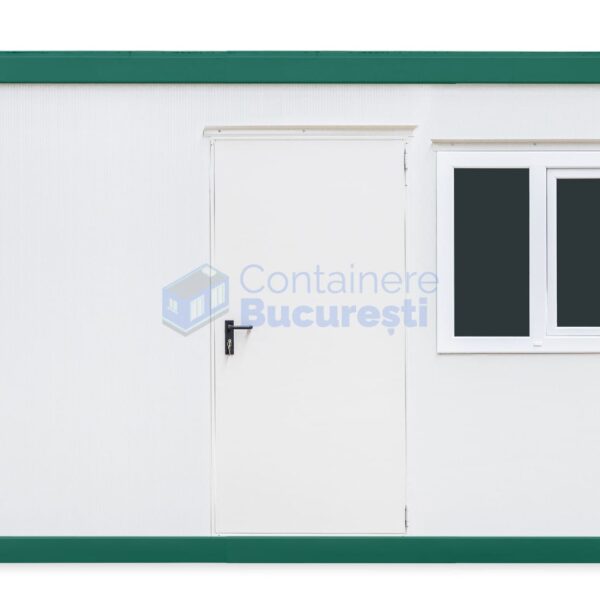 container casa bucuresti 4metri verde