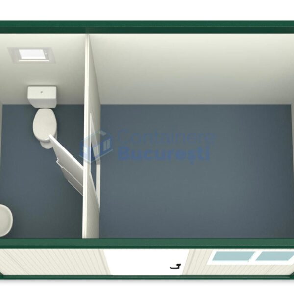 container casa bucuresti 4metri verde2