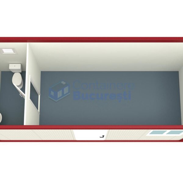 container casa bucuresti 6metri rosu2