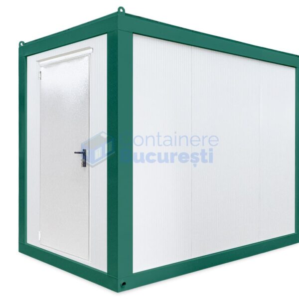 container depozitare bucuresti 3metri verde