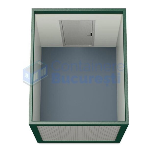 container depozitare bucuresti 3metri verde2