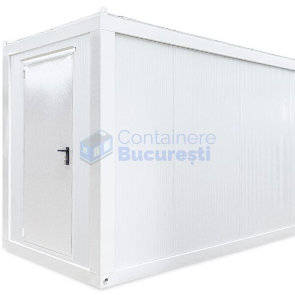 container depozitare bucuresti 4metri alb