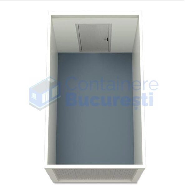 container depozitare bucuresti 4metri alb1