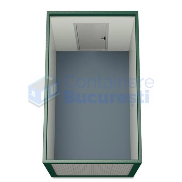 container depozitare bucuresti 4metri verde1