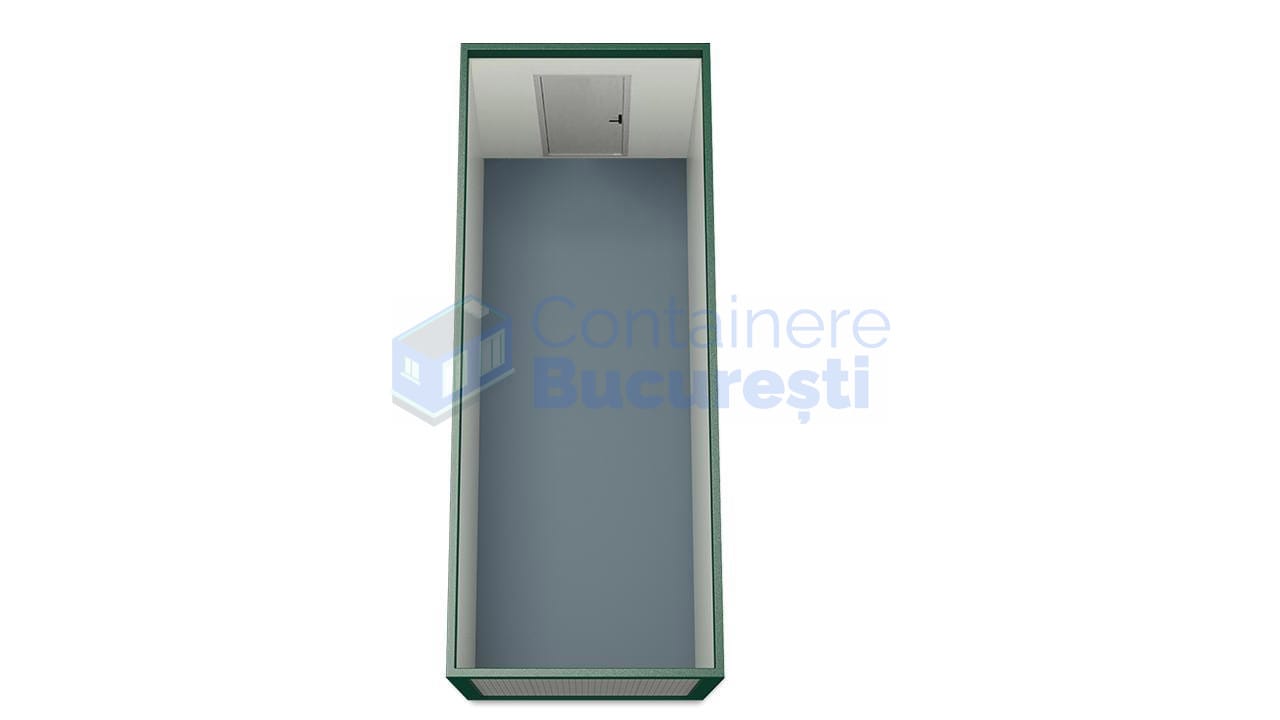 container depozitare bucuresti 6metri verde1