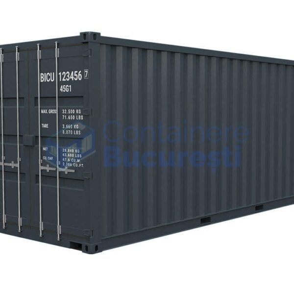 container maritim bucuresti 20