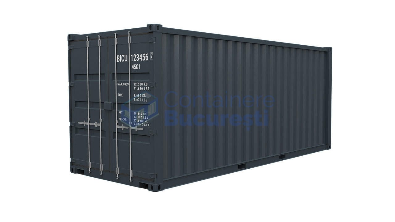 container maritim bucuresti 20
