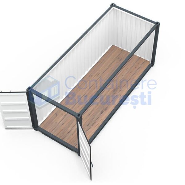 container maritim bucuresti 20a