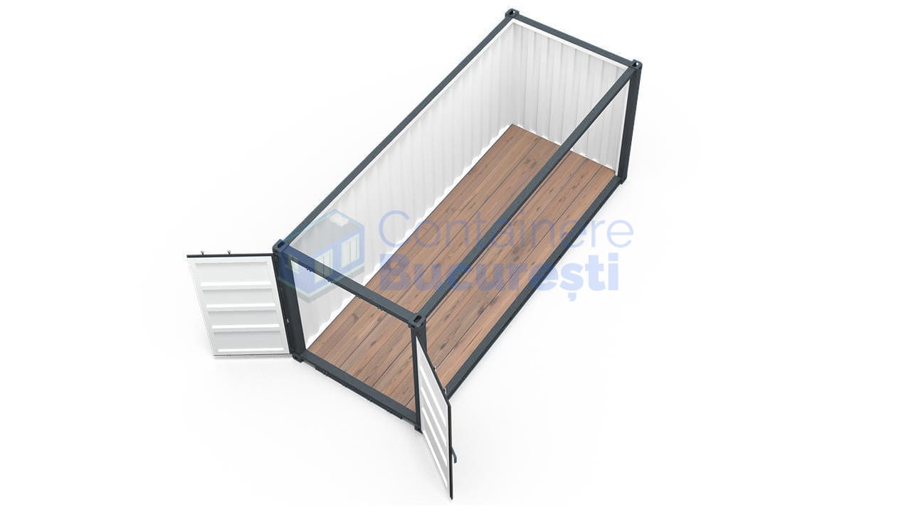 container maritim bucuresti 20a