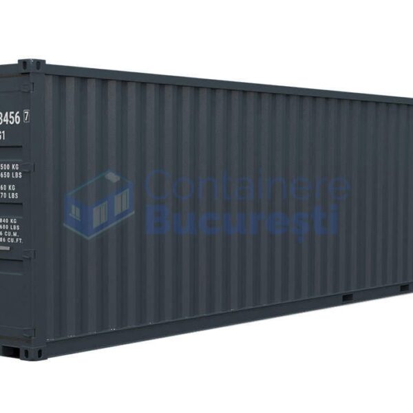 container maritim bucuresti 40