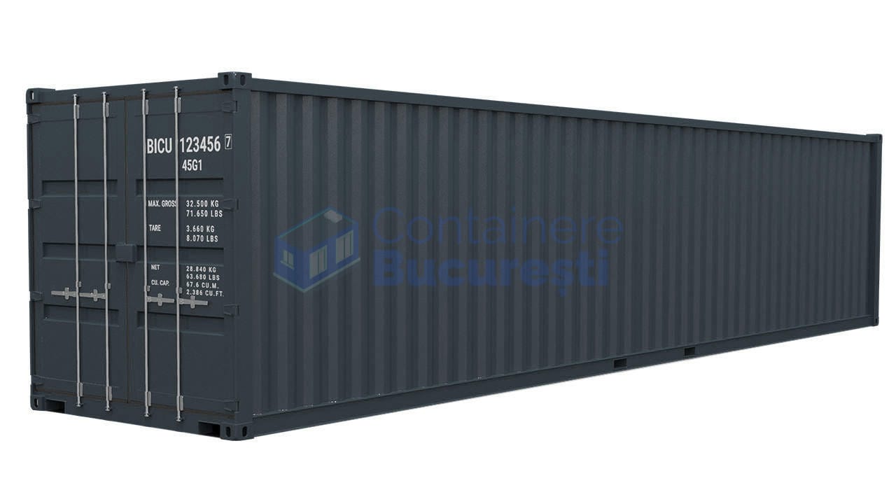 container maritim bucuresti 40