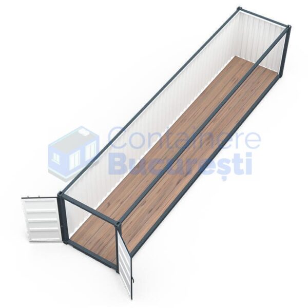 container maritim bucuresti 40a