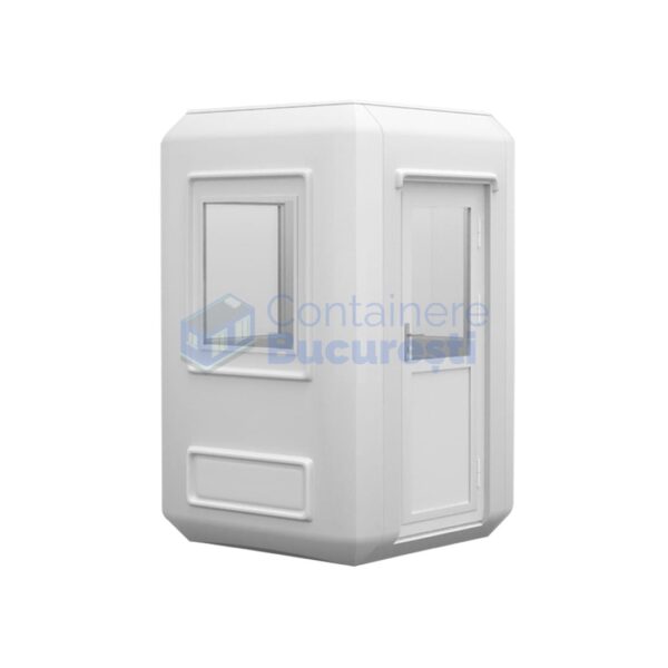 container paza bucuresti fibra 1